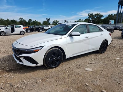 KMHLS4DG3SU****** 2025 Hyundai Elantra