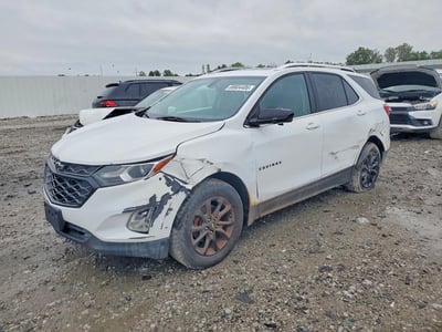 3GNAXKEV4KS****** 2019 Chevrolet Equinox
