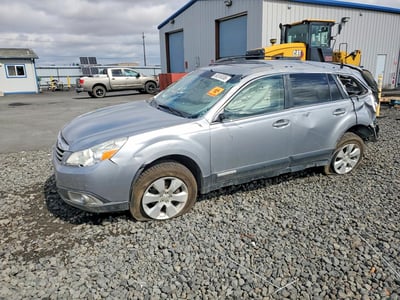 2010 Subaru Outback