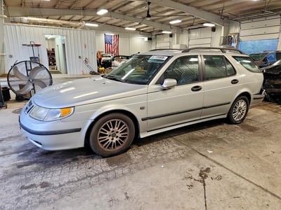 YS3ED59AX53****** 2005 Saab 9-5