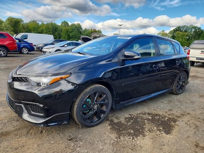 JTNKARJE3JJ****** 2018 Toyota Corolla