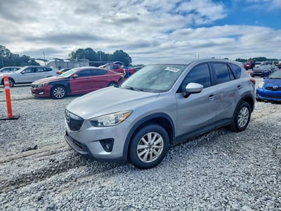 JM3KE2CEXD0****** 2013 Mazda CX-5