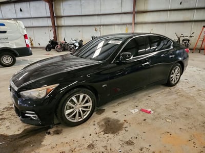 JN1CV7AP3HM****** 2017 Infiniti Q50