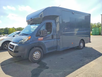 3C7WRVMG2NE****** 2022 RAM Promaster