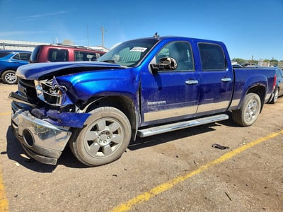 2010 GMC Sierra