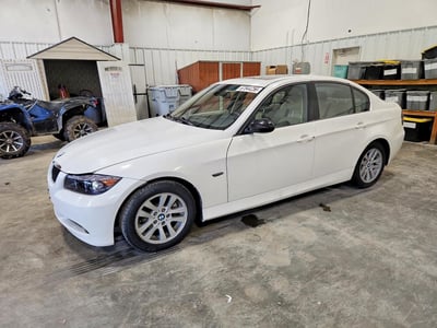 2007 BMW 3 Series