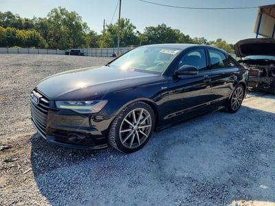 WAUF2AFCXHN****** 2017 Audi A6