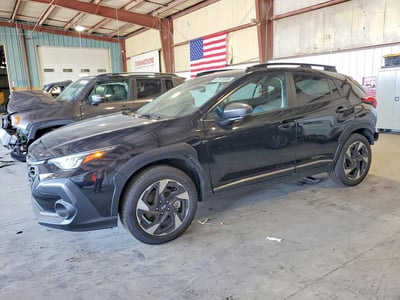 4S4GUHL62S3****** 2025 Subaru Crosstrek
