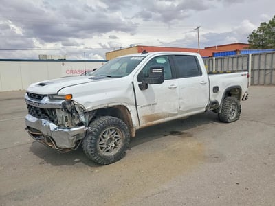 1GC1YNEY4MF****** 2021 Chevrolet Silverado