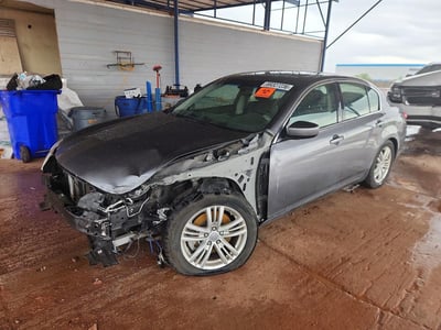 JN1CV6AP4BM****** 2011 Infiniti G37