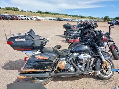 2016 Harley-Davidson Electra Glide Ultra Classic