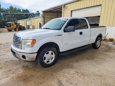 1FTFX1CT9CF****** 2012 Ford F-150