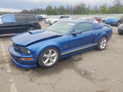 2008 Ford Mustang