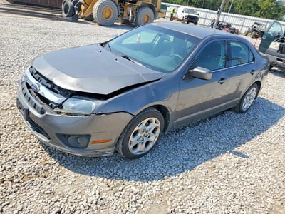 2010 Ford Fusion