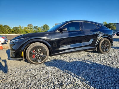 3FMTK4SX7TM****** 2026 Ford Mustang Mach-E