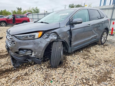 2FMPK4K97NB****** 2022 Ford Edge