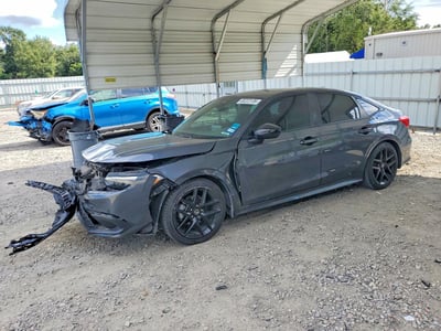 2HGFE2F50RH****** 2024 Honda Civic