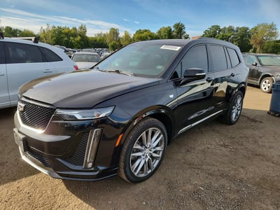 1GYKPGRS9LZ****** 2020 Cadillac XT6