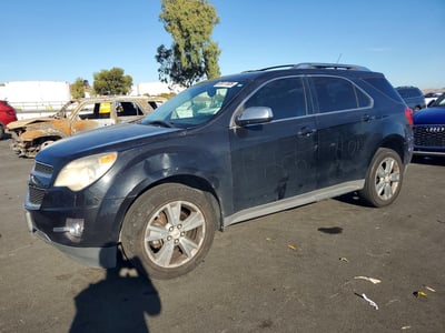 2010 Chevrolet Equinox
