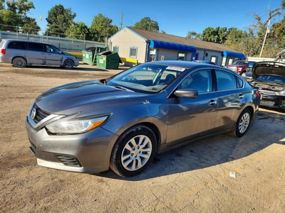 1N4AL3AP5HN****** 2017 Nissan Altima