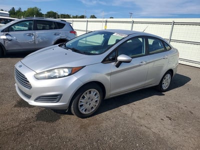 3FADP4AJ6FM****** 2015 Ford Fiesta