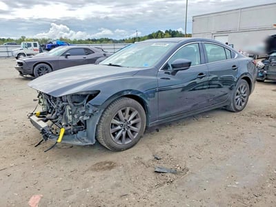 JM1GL1VY8J1****** 2018 Mazda 6