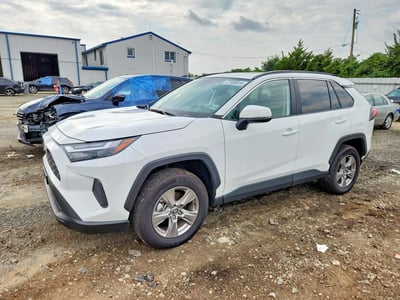 2T3P1RFV3SW****** 2025 Toyota RAV4