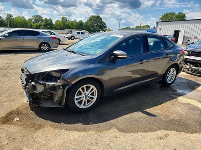 1FADP3F22GL****** 2016 Ford Focus