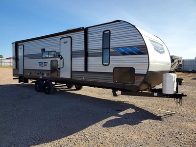 4X4TSMB21LA****** 2020 Forest River Salem Towables