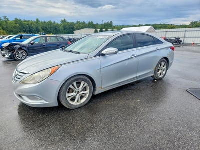 5NPEC4AC9BH****** 2011 Hyundai Sonata