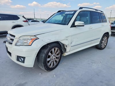 WDCGG8HB3CF****** 2012 Mercedes-Benz GLK-Class
