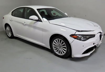 ZARFAMAN6P7****** 2023 Alfa Romeo Giulia