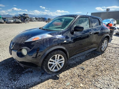 JN8AF5MV8BT****** 2011 Nissan Juke