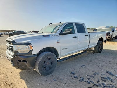 3C6UR5HL0MG****** 2021 RAM 2500