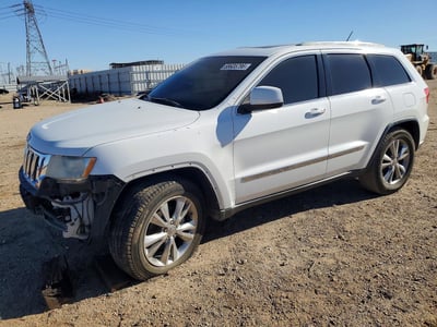 1C4RJEAG2DC****** 2013 Jeep Grand Cherokee