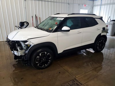 KL79MPS21PB****** 2023 Chevrolet Trailblazer