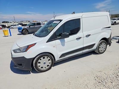 NM0LS6S24N1****** 2022 Ford Transit Connect