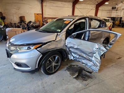 2022 Honda HR-V
