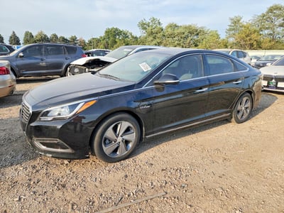 KMHE14L2XHA****** 2017 Hyundai Sonata Plug-in Hybrid