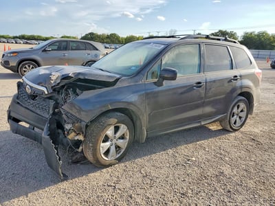 JF2SJADC8FH****** 2015 Subaru Forester