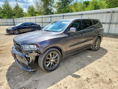 1C4RDHAG3FC****** 2015 Dodge Durango
