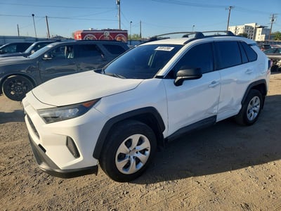 JTMH1RFV0LD****** 2020 Toyota RAV4