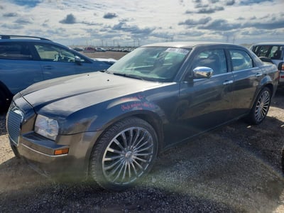 2C3CA5CV8AH****** 2010 Chrysler 300