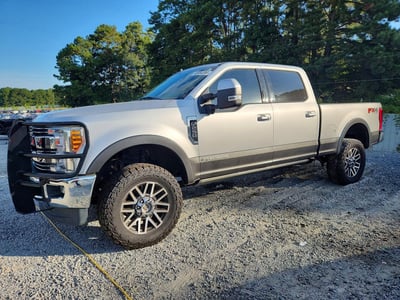 1FT7W2BT0KE****** 2019 Ford F-250