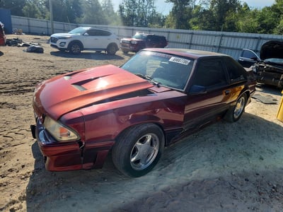1FACP42E6NF****** 1992 Ford Mustang