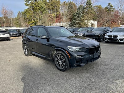 5UXCR6C04M9****** 2021 BMW X5