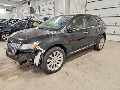 2LMDJ8JK2BB****** 2011 Lincoln MKX