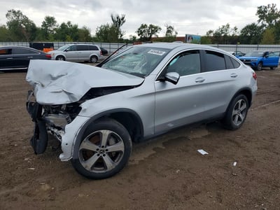 W1N0J8EB0LF****** 2020 Mercedes-Benz GLC-Class
