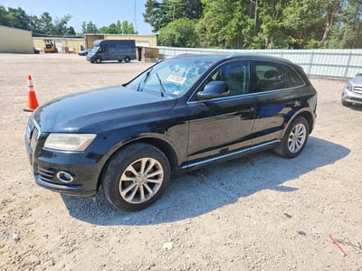 WA1LFAFP2DA****** 2013 Audi Q5