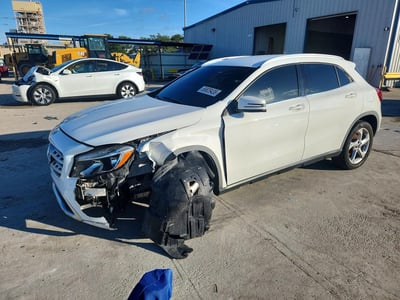 WDCTG4EB4KJ****** 2019 Mercedes-Benz GLA-Class